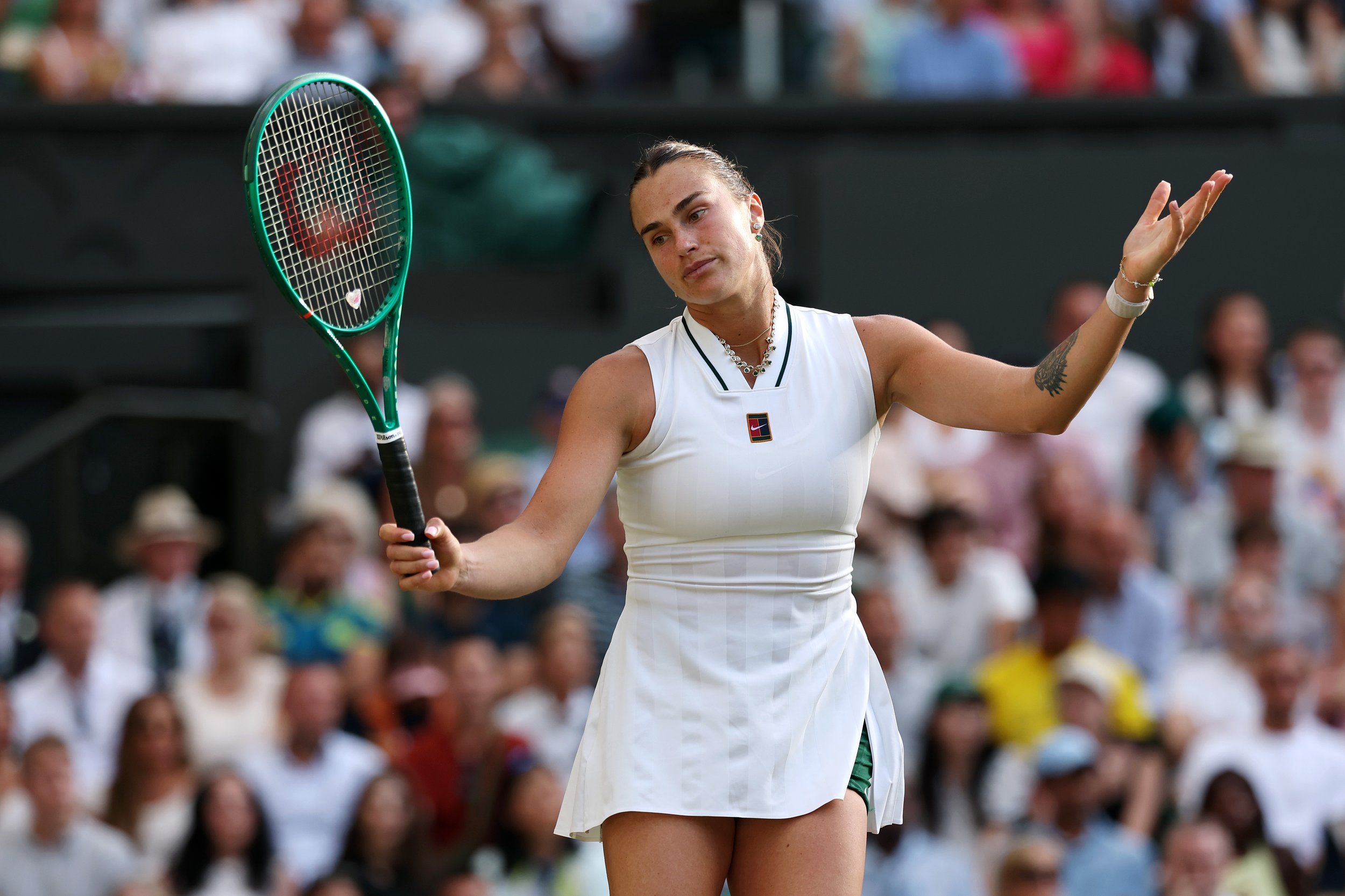 Арина Соболенко / Getty Images