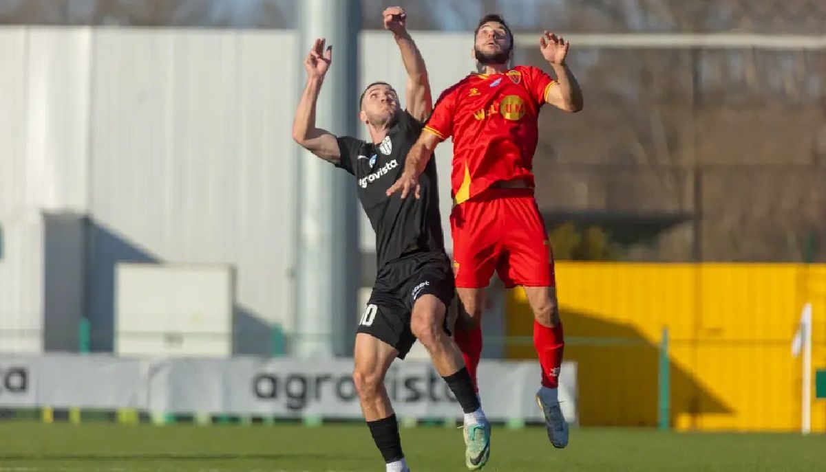 Александрия-2 – МФК Металлург – 0:0