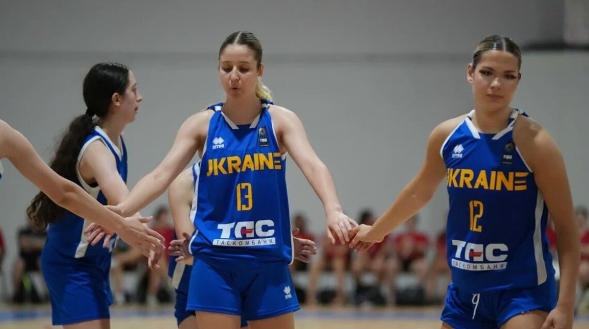 Українки поступилися команді Ірландії / фото: FIVB