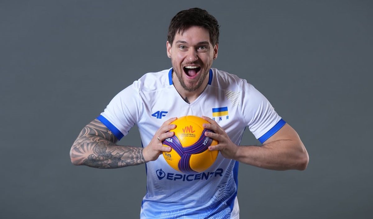 Віталій Щитков / ФВУ
