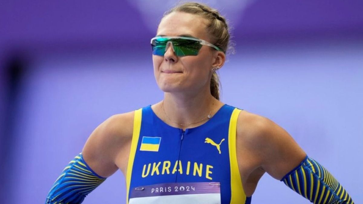Вікторія Ткачук / Фото: Ulf Schiller/athletix.ch