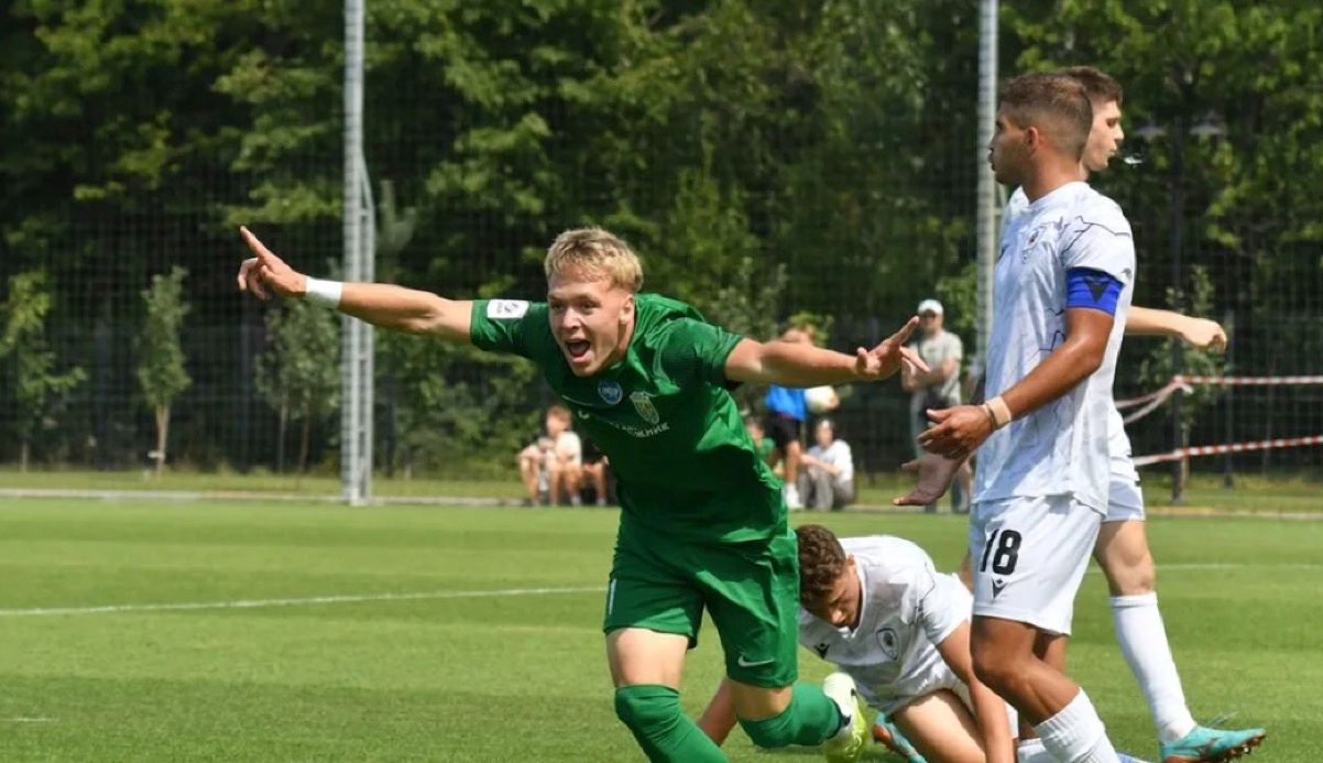 Карпаты U-21 – ЛНЗ U-21 – 3:2 / Фото пресс-службы львовской команды