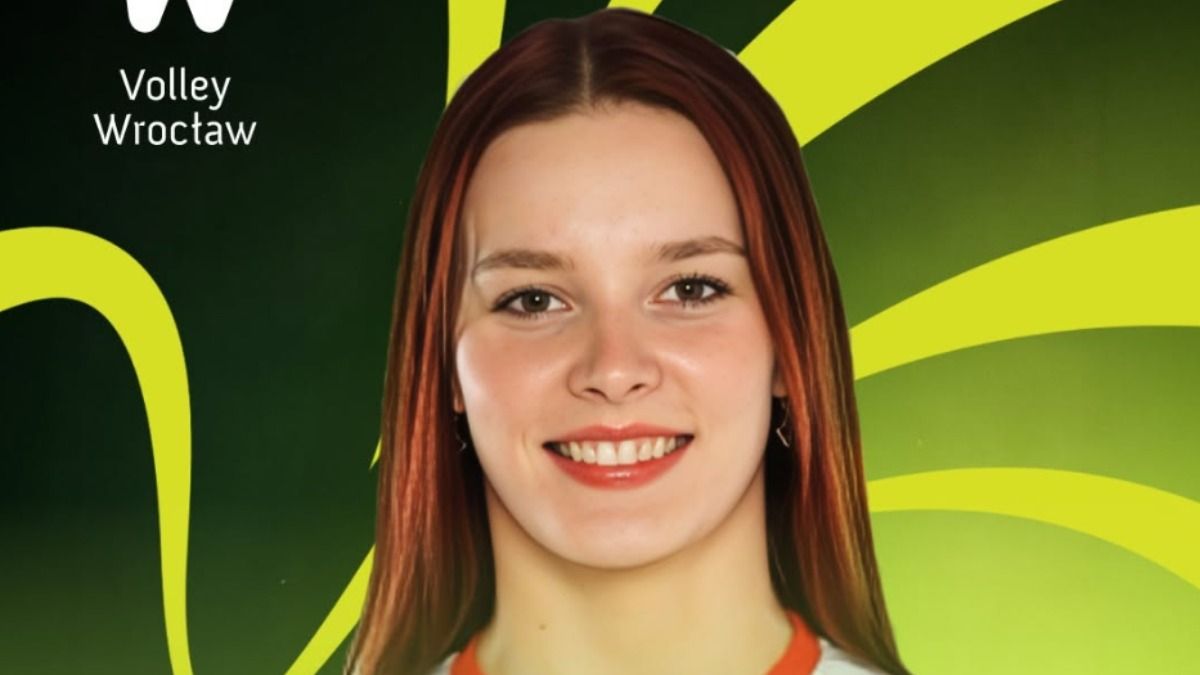 Анастасия Грищук / Коллаж facebook.com/VolleyWroclaw