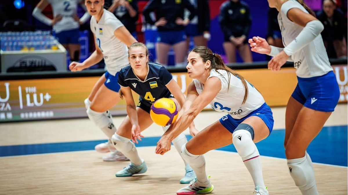 Українки зазнали поразки від збірної Польщі / фото: volleyballworld.com