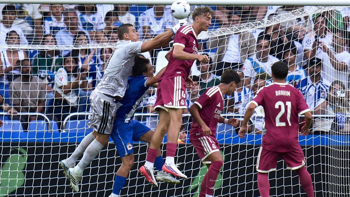 Депортіво – Реал Мадрид – звіт та огляд матчу 12 08 2026 / Photo by Diego Souto/Getty Images