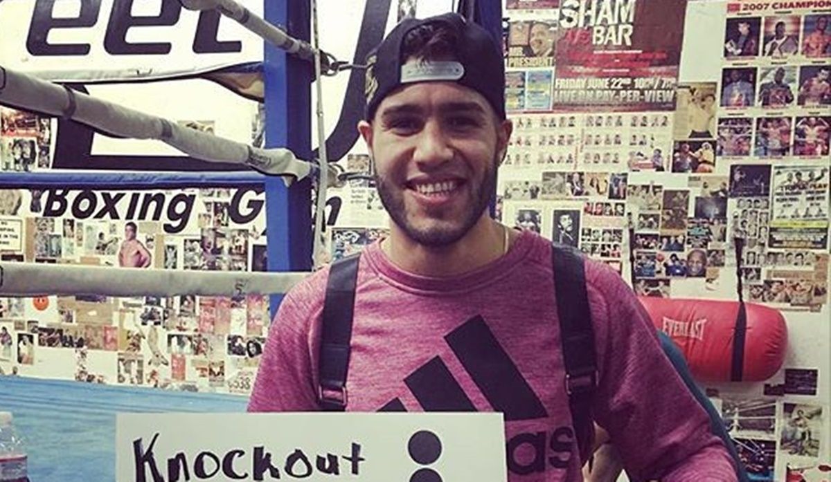 Причард Колон / фото: instagram.com/prichardcolon