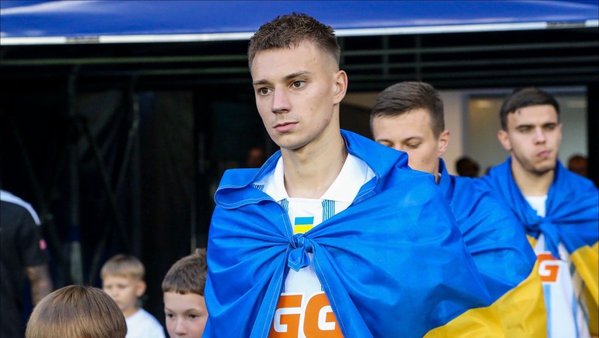 Володимир Бражко / ФК Динамо