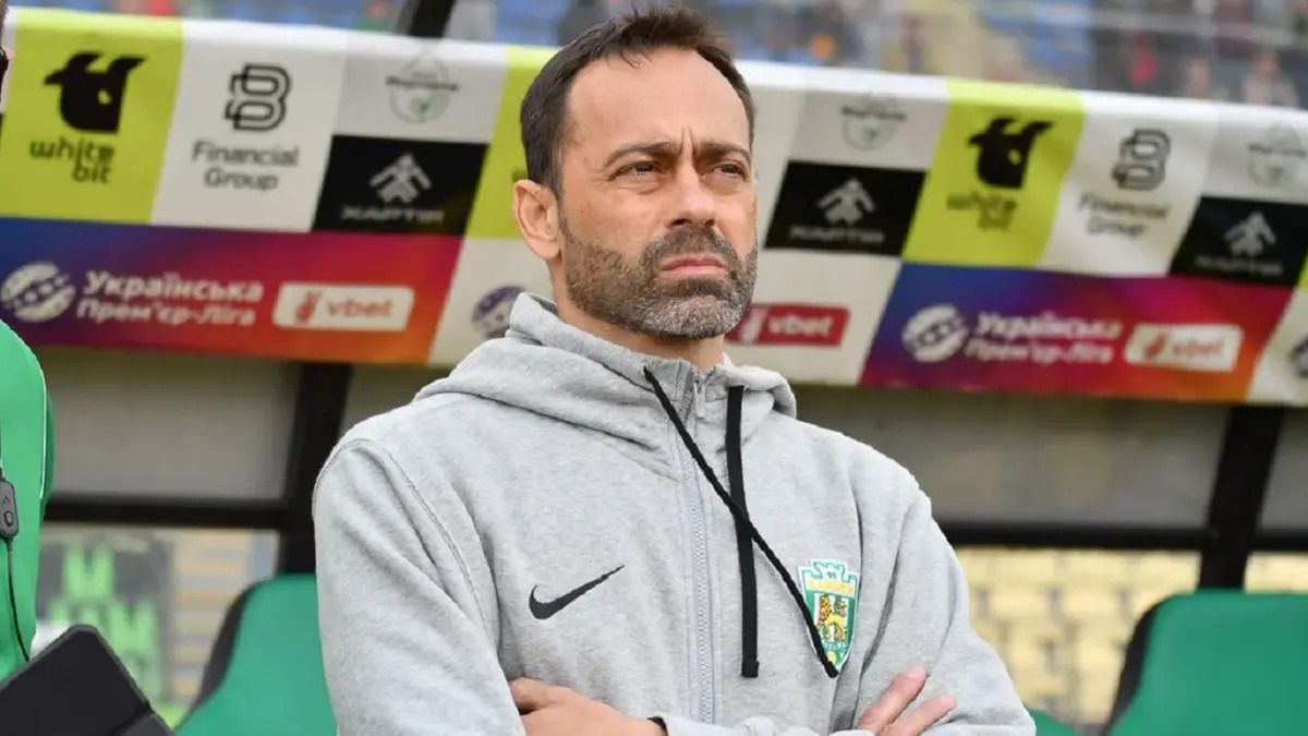 Фран Фернандес / ФК "Карпаты"