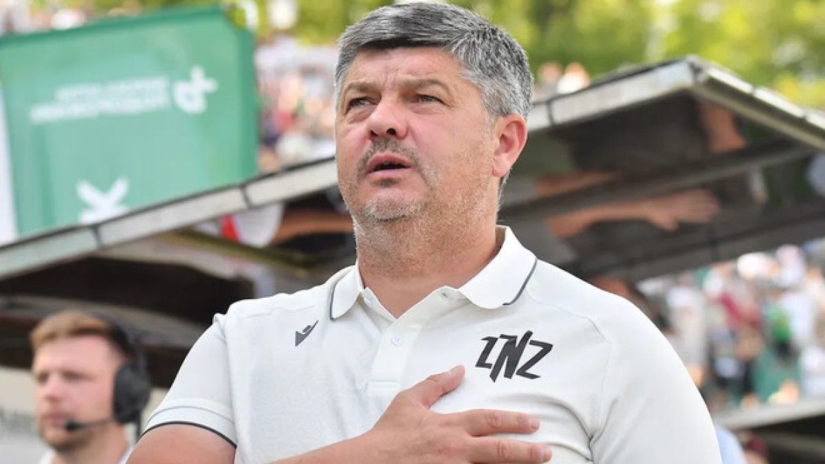 Віталій Пономарьов / ФК ЛНЗ