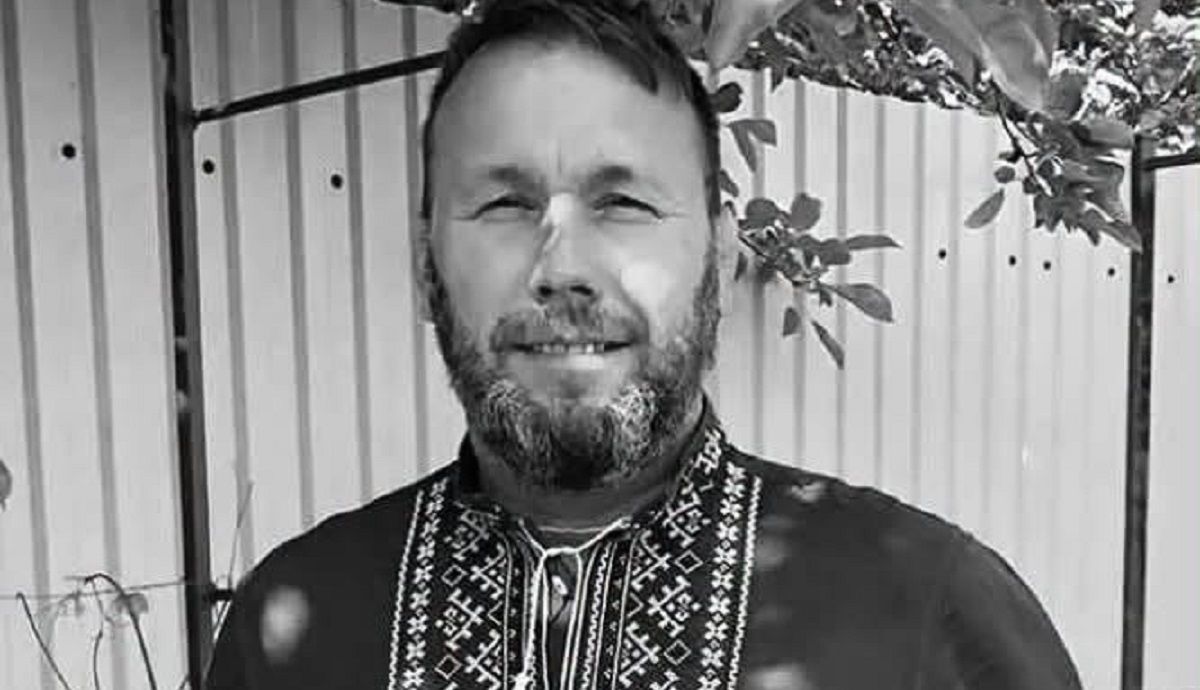 Костянтин Соломакін / Фото з соцмереж