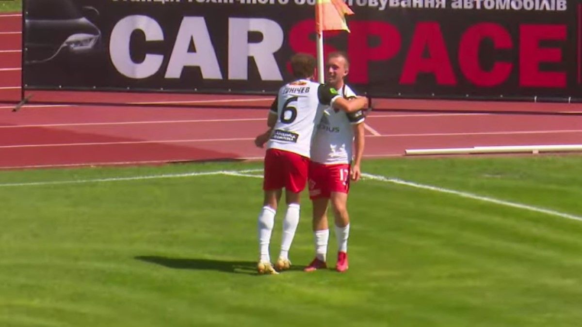 Фенікс-Маріуполь – Колос-2 – результат та огляд матчу 16 08 2026 / скріншот