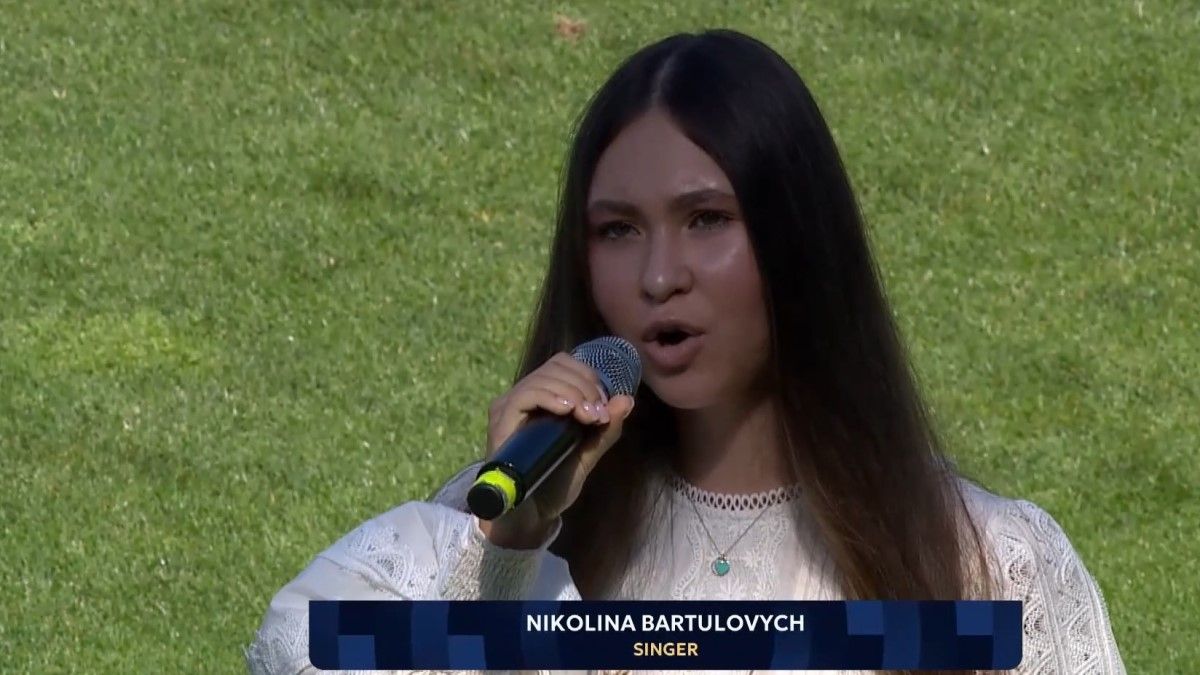 Николина Бартулович / скриншот