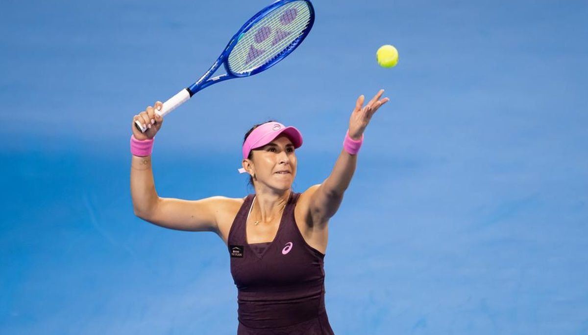 Белінда Бенчіч / j48tennis.net