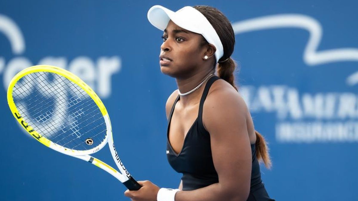 Слоан Стівенс / фото: j48tennis.net