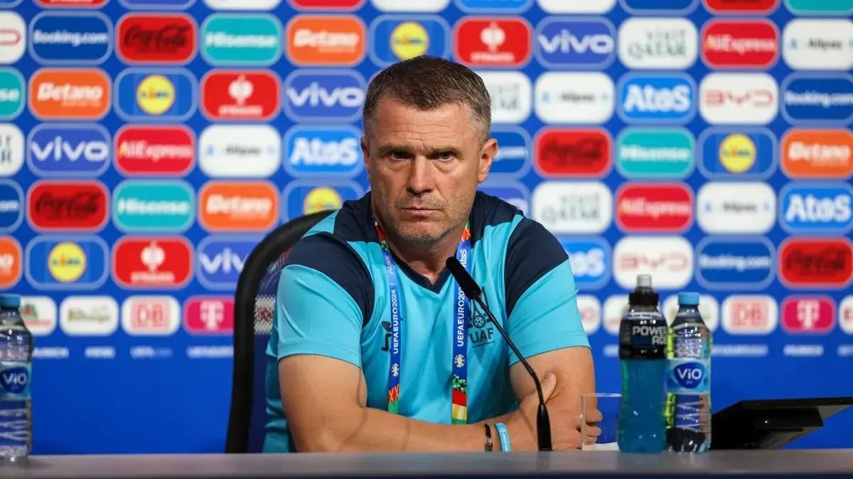 Сергей Ребров / Getty Images