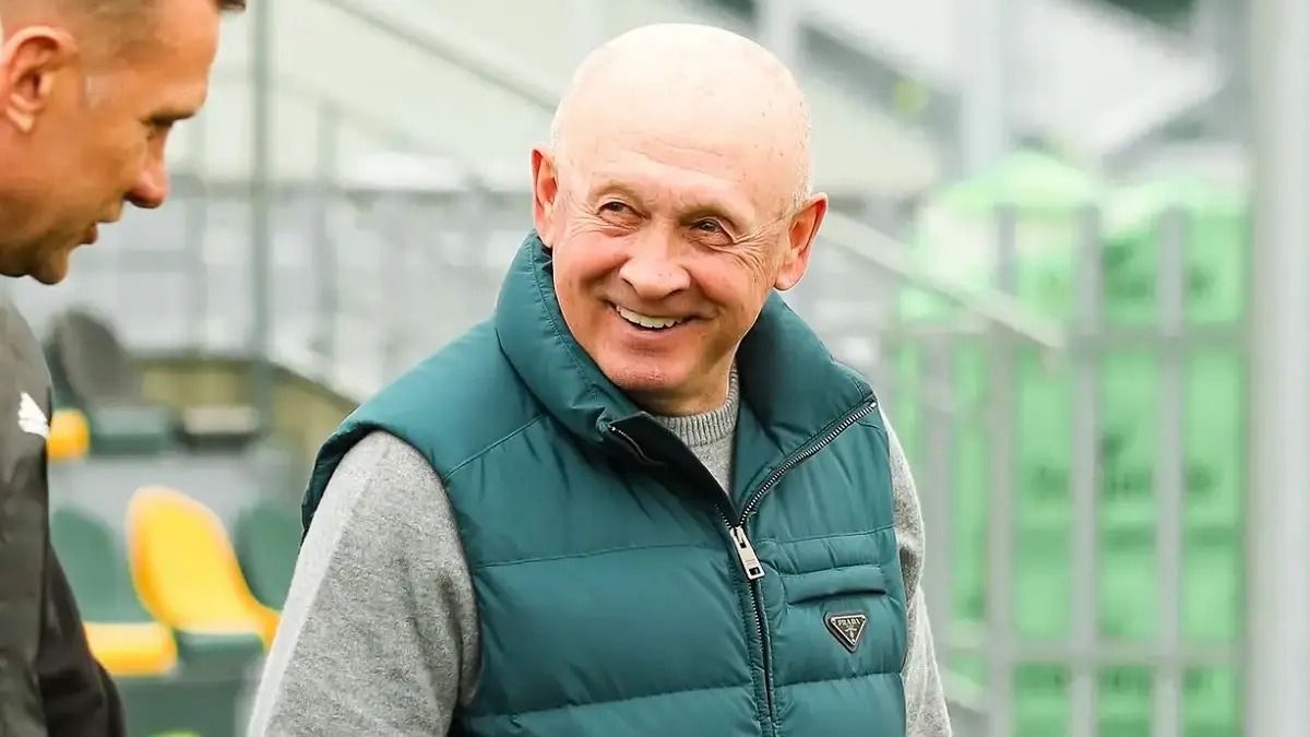 Николай Павлов / ФК Левый Берег