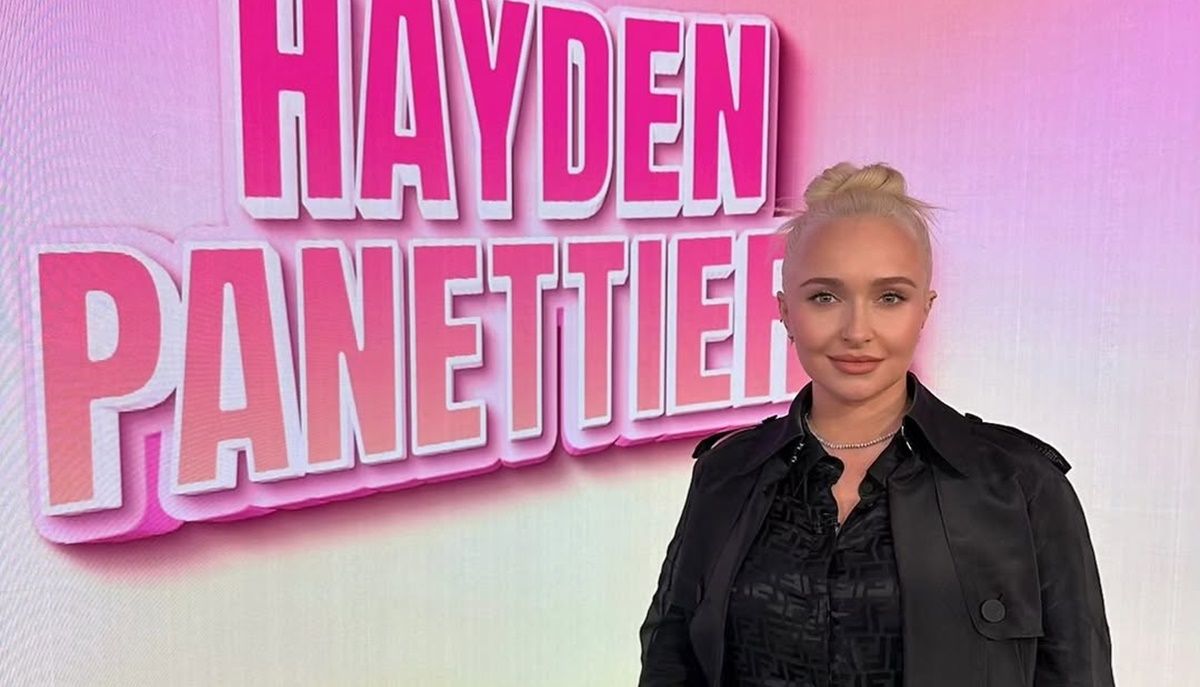 Гейден Панеттьєрі / фото: instagram.com/haydenpanettiere