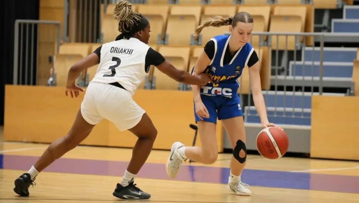 Українки впевнено переграли австрійок / FIBA