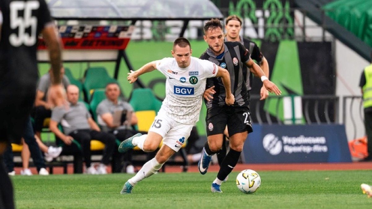 Полісся – Зоря – 1:2 / УПЛ