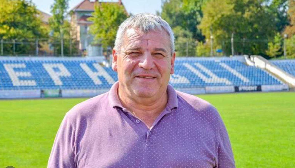 Віктор Олійник / Фото із відкритих джерел
