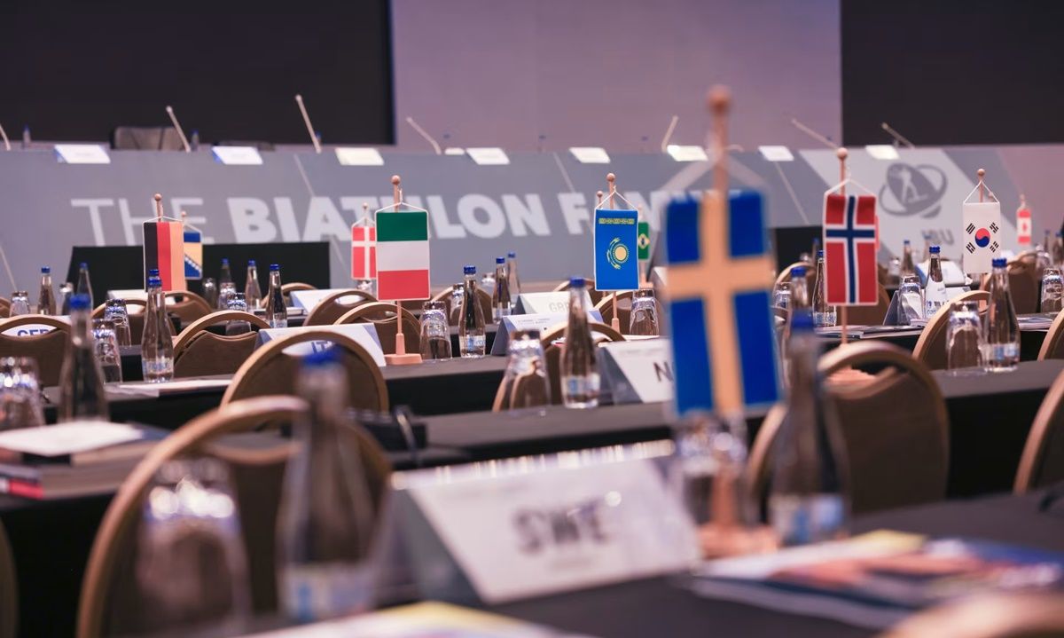 IBU не планує повернення росіян та білорусів / фото: biathlonworld.com