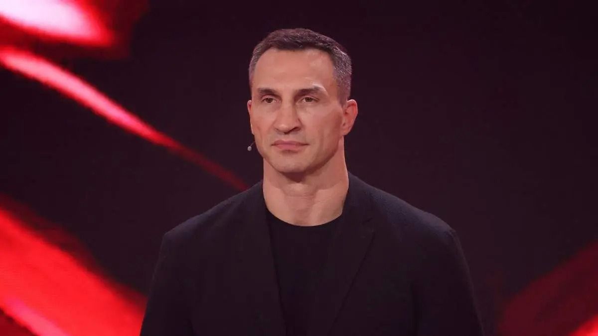 Володимир Кличко / Getty Images