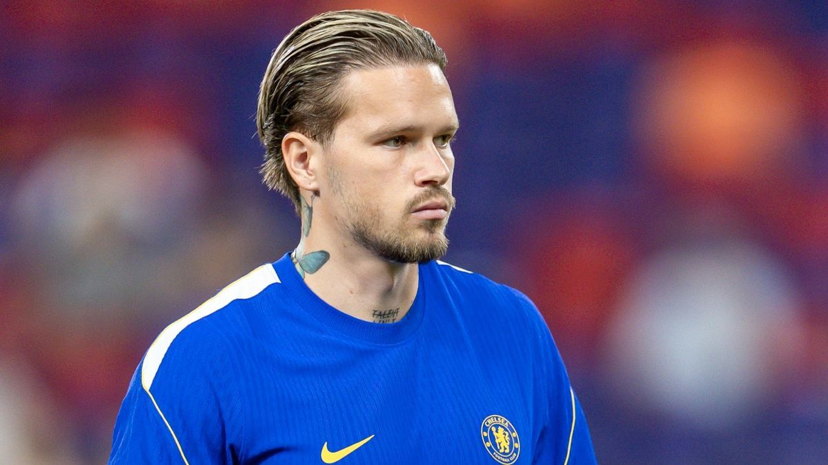 Михайло Мудрик / Getty Images