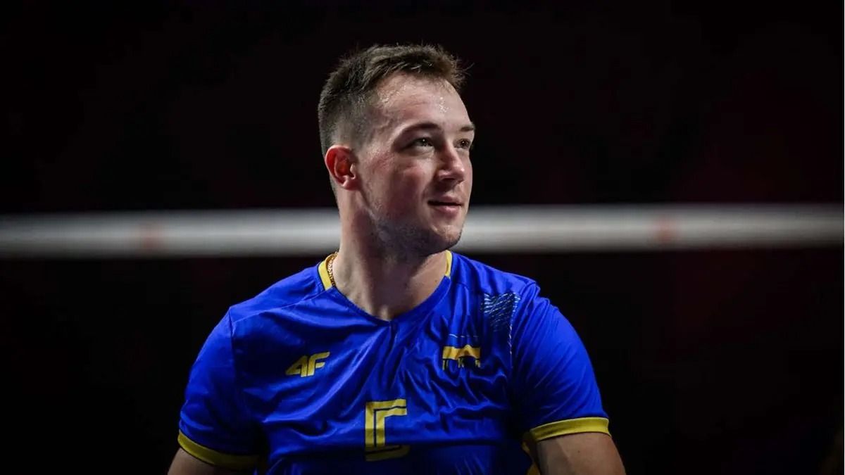 Олег Плотницький / фото: volleyballworld.com