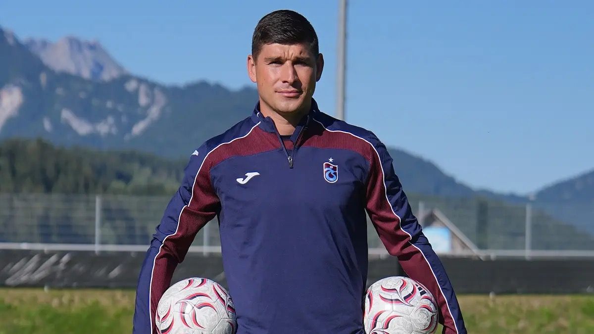 Руслан Малиновский / ФК Трабзонспор