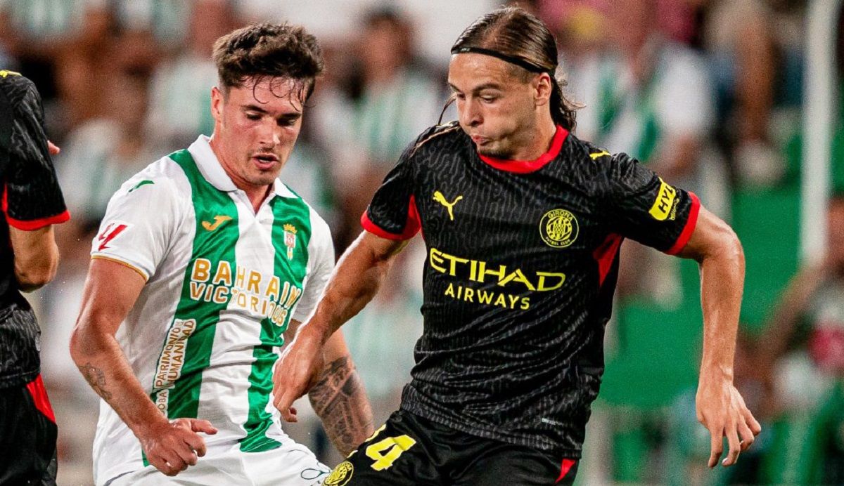Кордова – Жирона – 0:2 / ФК Жирона
