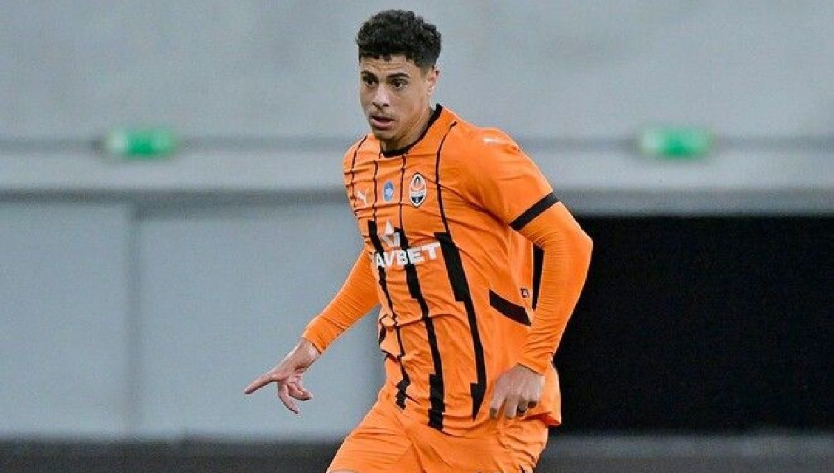 Алаа Грам / ФК Шахтер