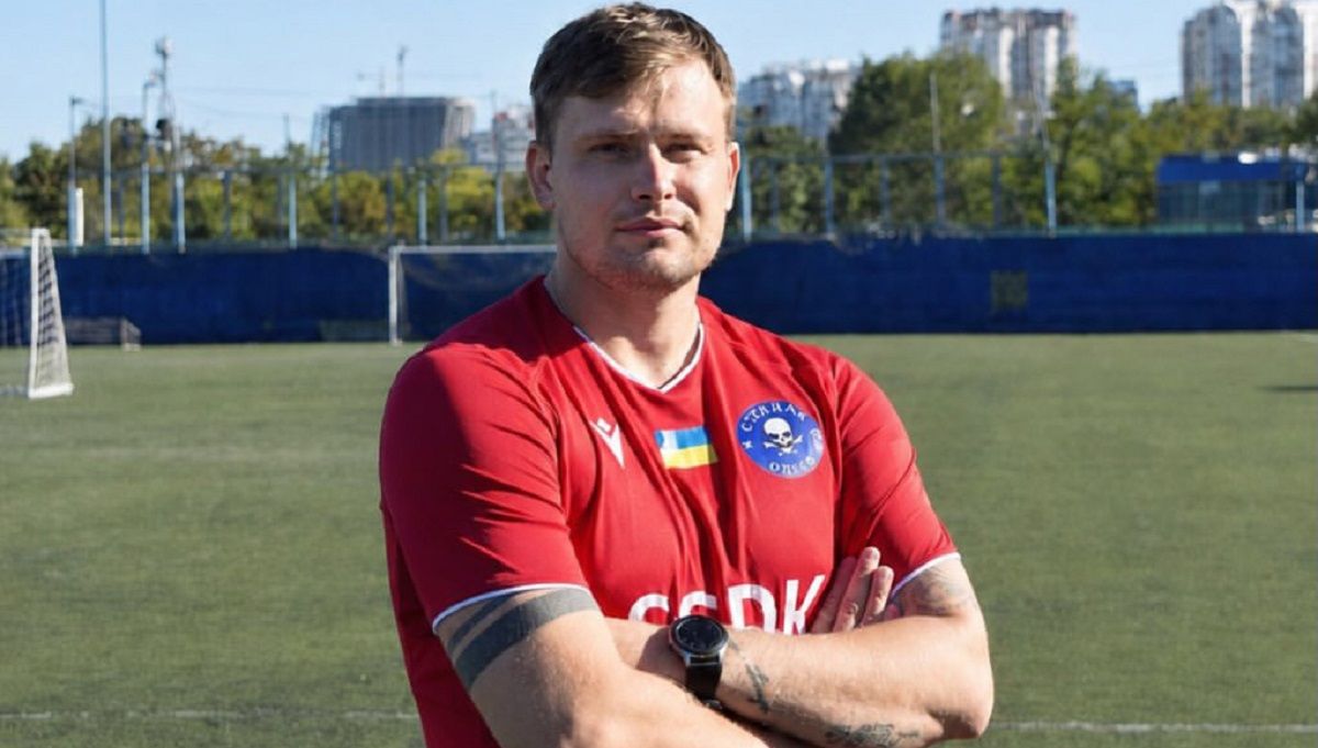 Олег Данченко / ФК Сегедка