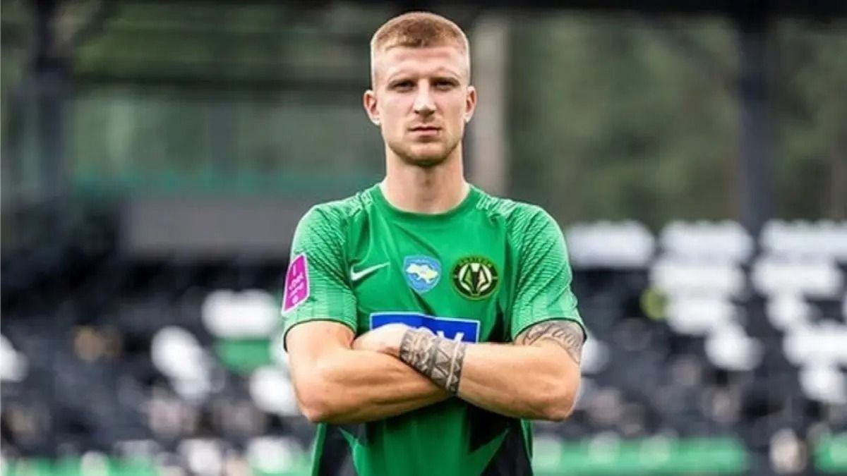 Данило Бескоровайний / ФК Полісся