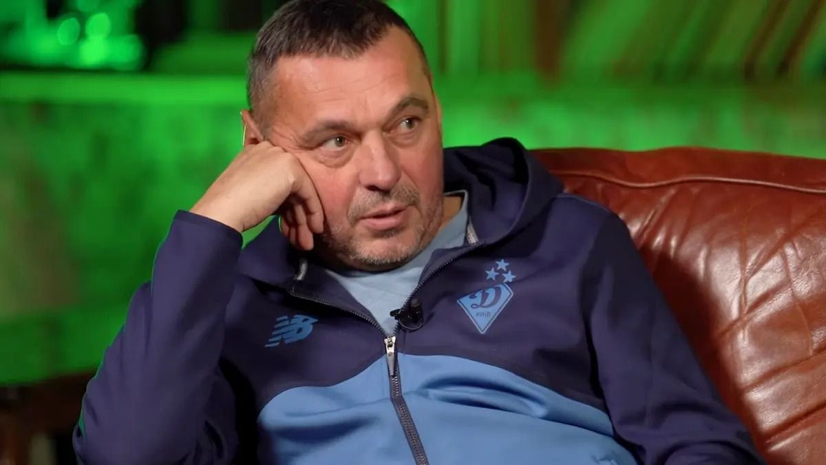 Юрій Дмитрулін / Скріншот