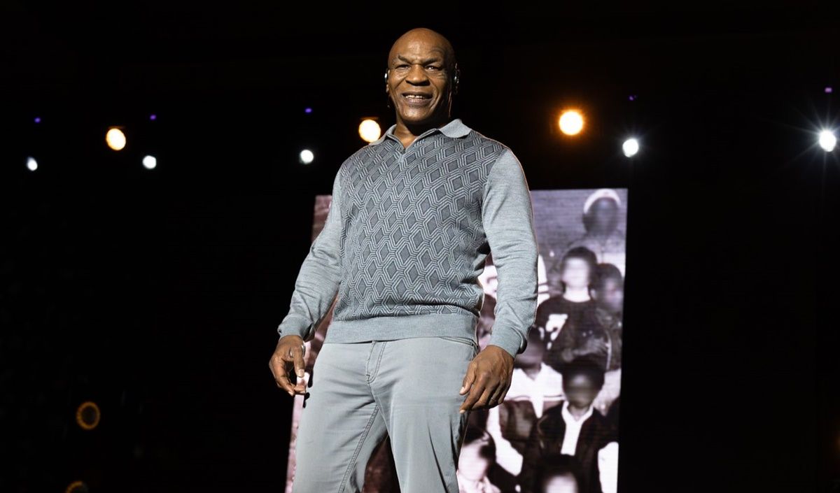 Майк Тайсон / фото: instagram.com/miketyson