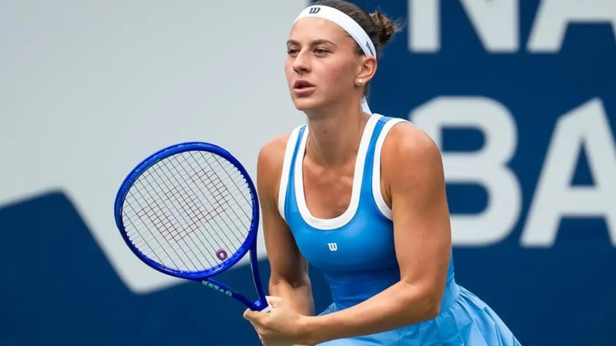 Марта Костюк / Фото j48tennis.net