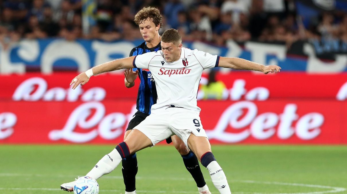 Аталанта – Болонья – 1:0 / Photo by Marco Luzzani/Getty Images