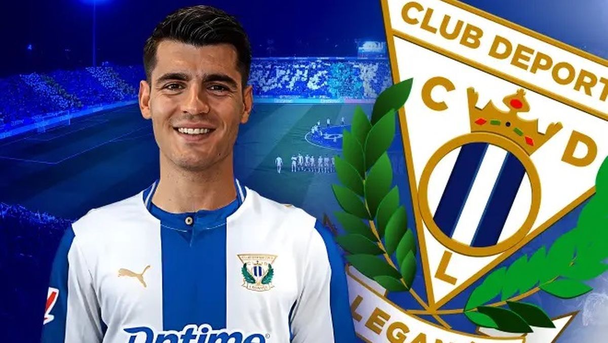 Альваро Мората / Marca