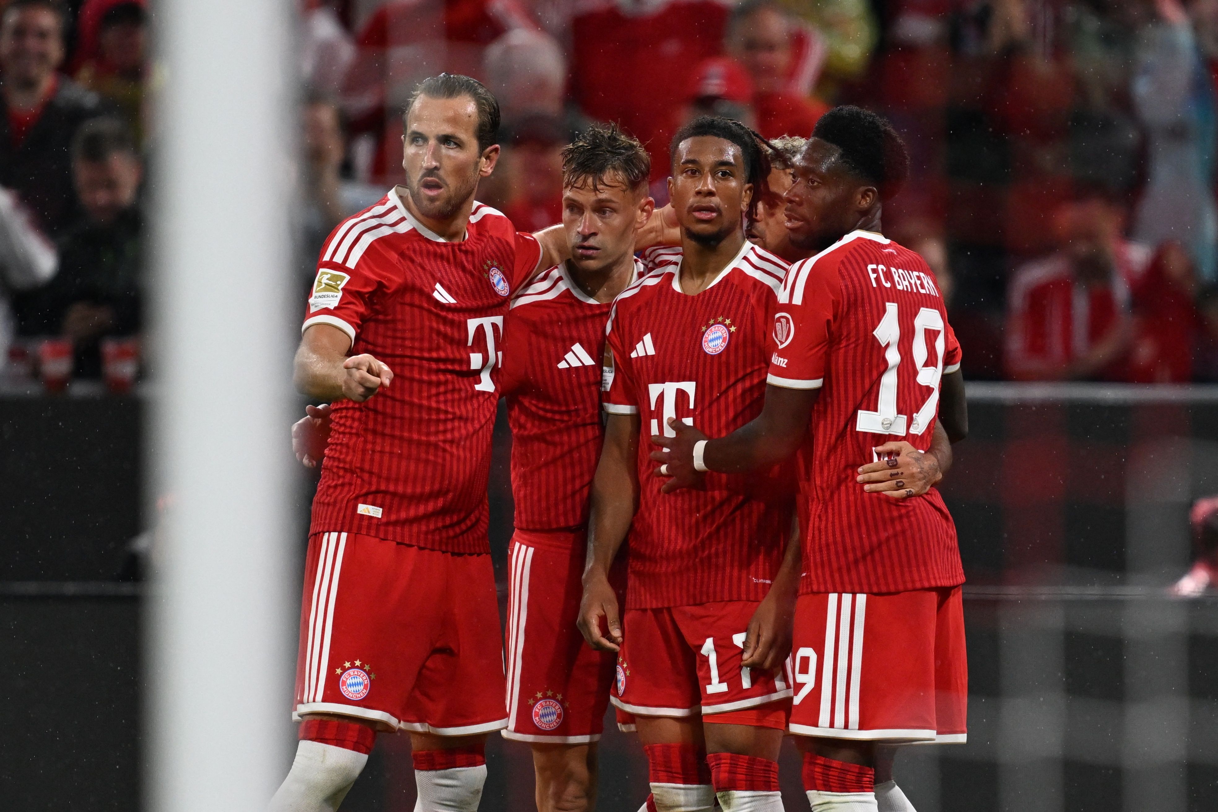 Бавария – Штутгарт – 3:1 / Sven Hoppe/picture alliance via Getty Images