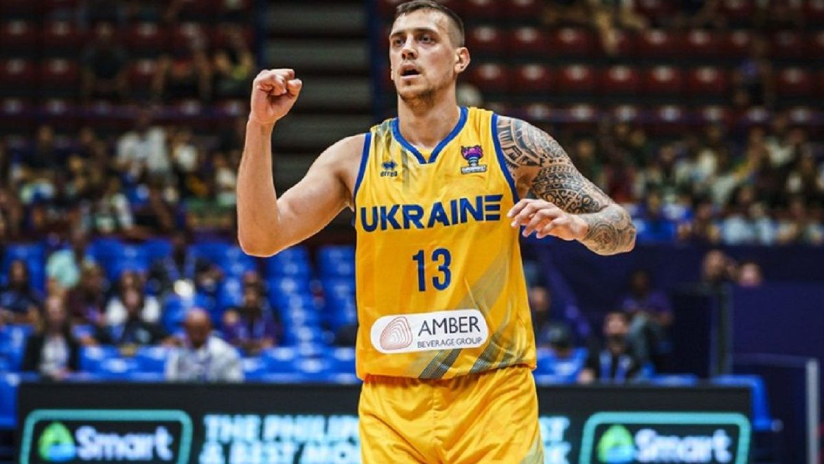 Вячеслав Бобров / FIBA Basketball