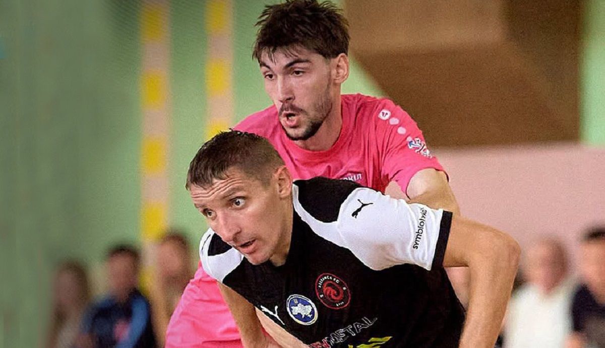 Стартовал чемпионат Украины по футзалу 2026/2027 / Фото: facebook.com/UKRAINEFUTSAL