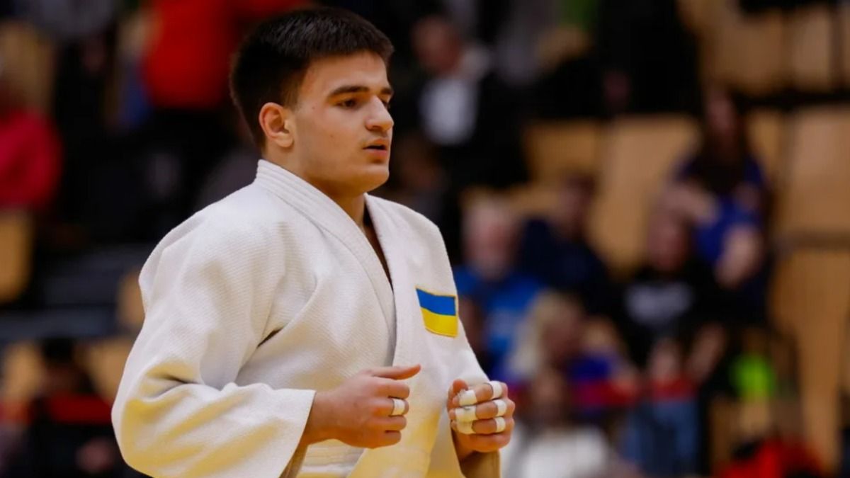 Саід-Магомед Халідов / Федерація Дзюдо України