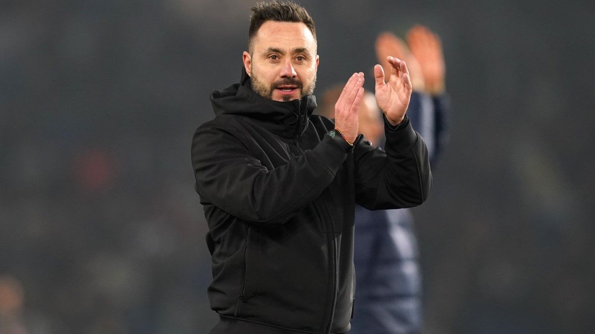 Роберто Де Дзерби / Getty Images