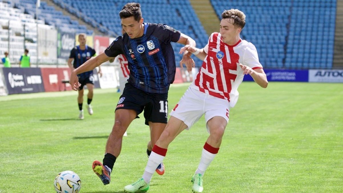 Черноморец – Кривбасс – 1:0 / УПЛ