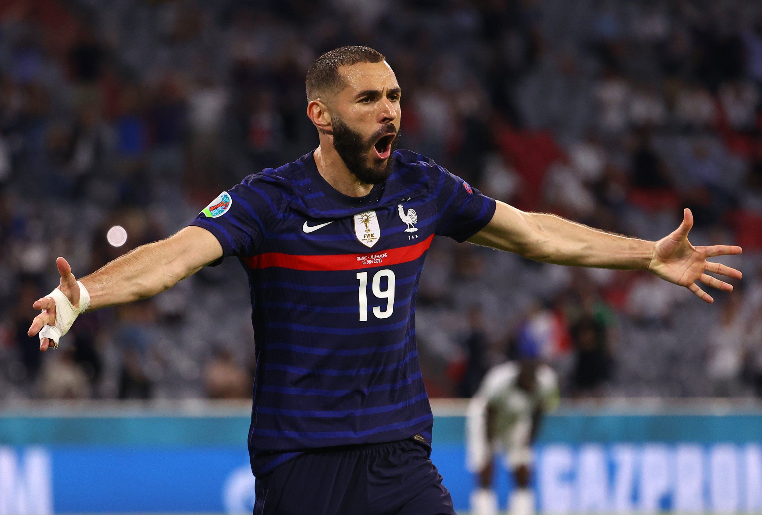 Карим Бензема / Getty Images