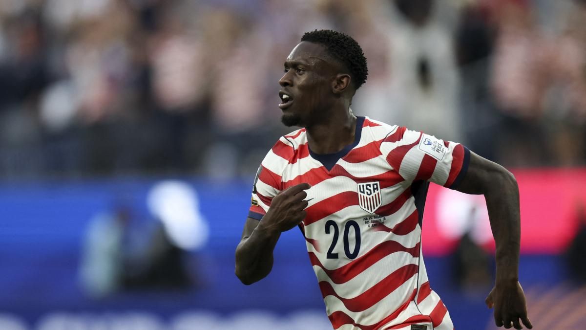 Фоларін Балогун / Maxppp
