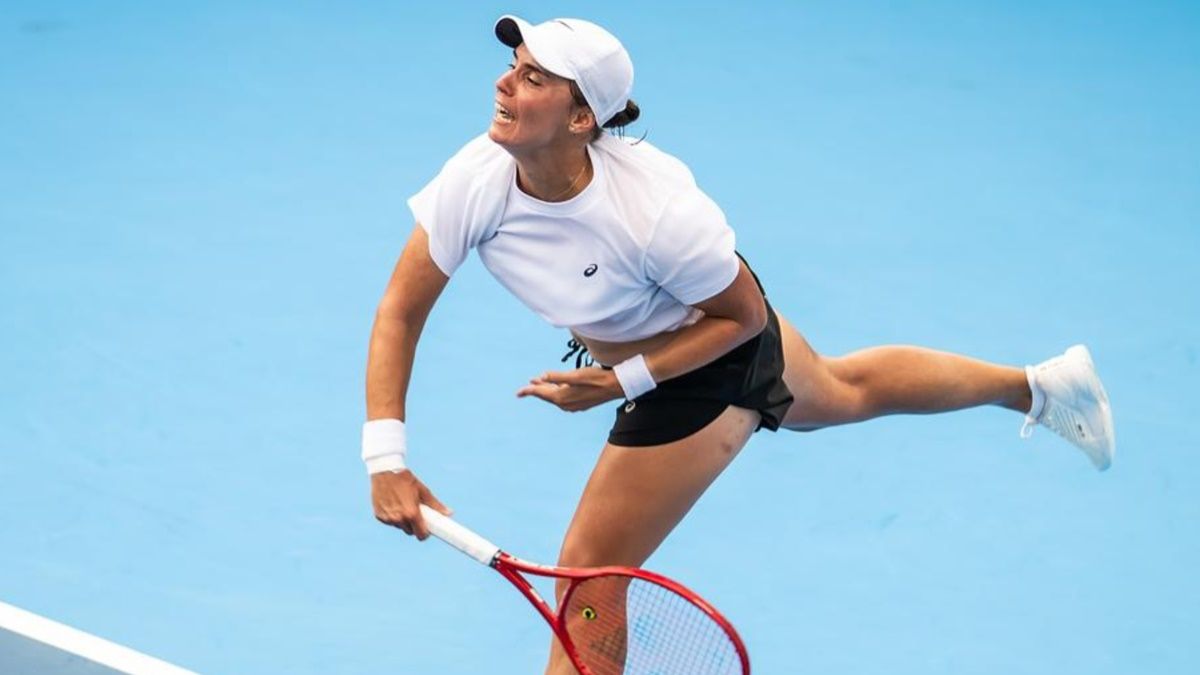 Ангелина Калинина / фото: j48tennis.net