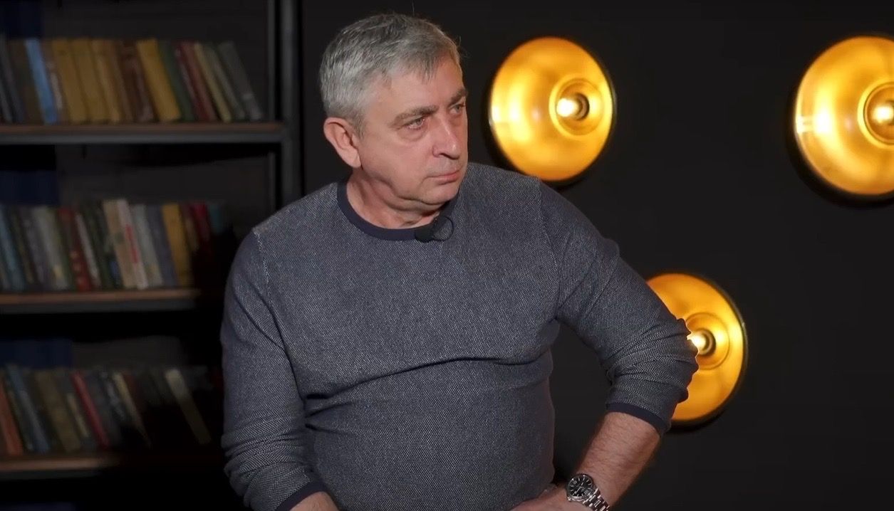 Олександр Севідов / Стоп-кадр з відео
