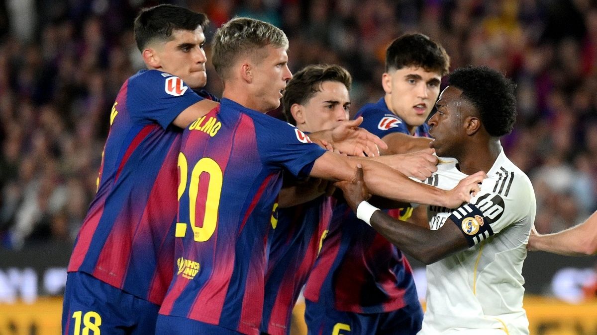 Барселона – Реал: відома дата Ель Класіко / Фото Getty Images