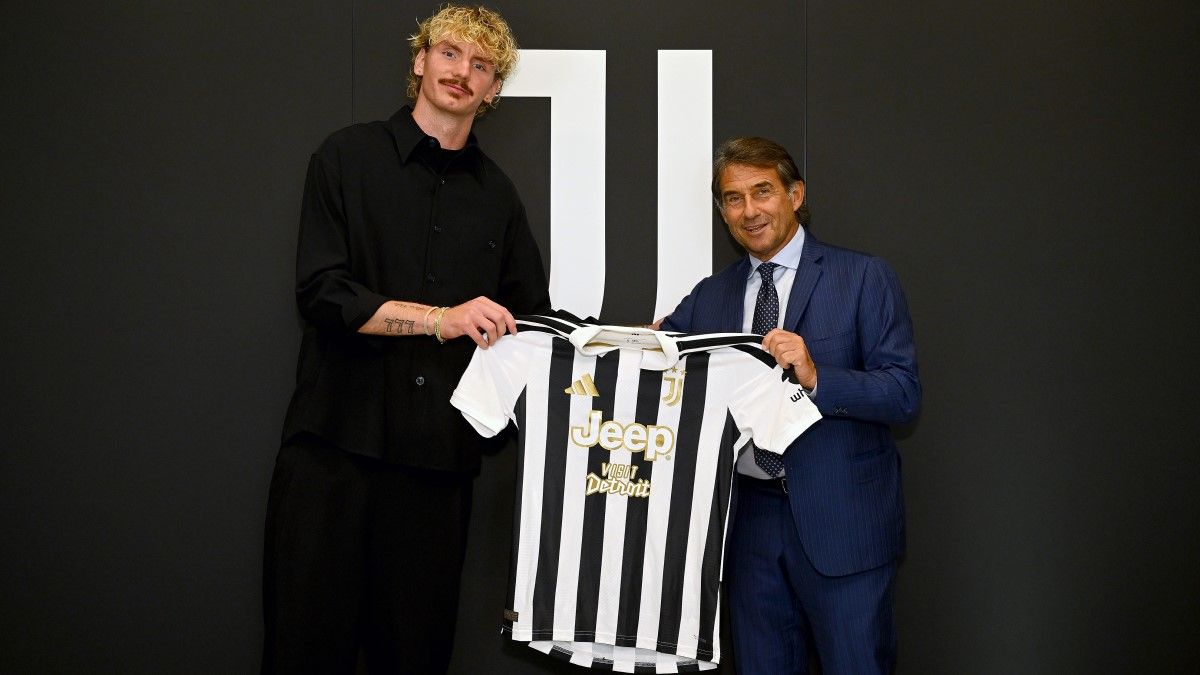 Нік Вольтемаде / Photo by Filippo Alfero - Juventus FC/Juventus FC via Getty Images